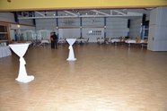 Tanzsportcentrum Saal 1 + 2, Bild: Eberhard Götz