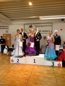 20190119 Achern SEN III B STD 1. 3.. Platz
