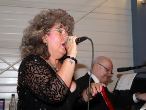 Livemusik vom Filder-Express