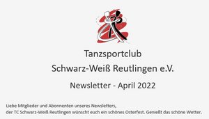 Newsletter Flyer 2022 2