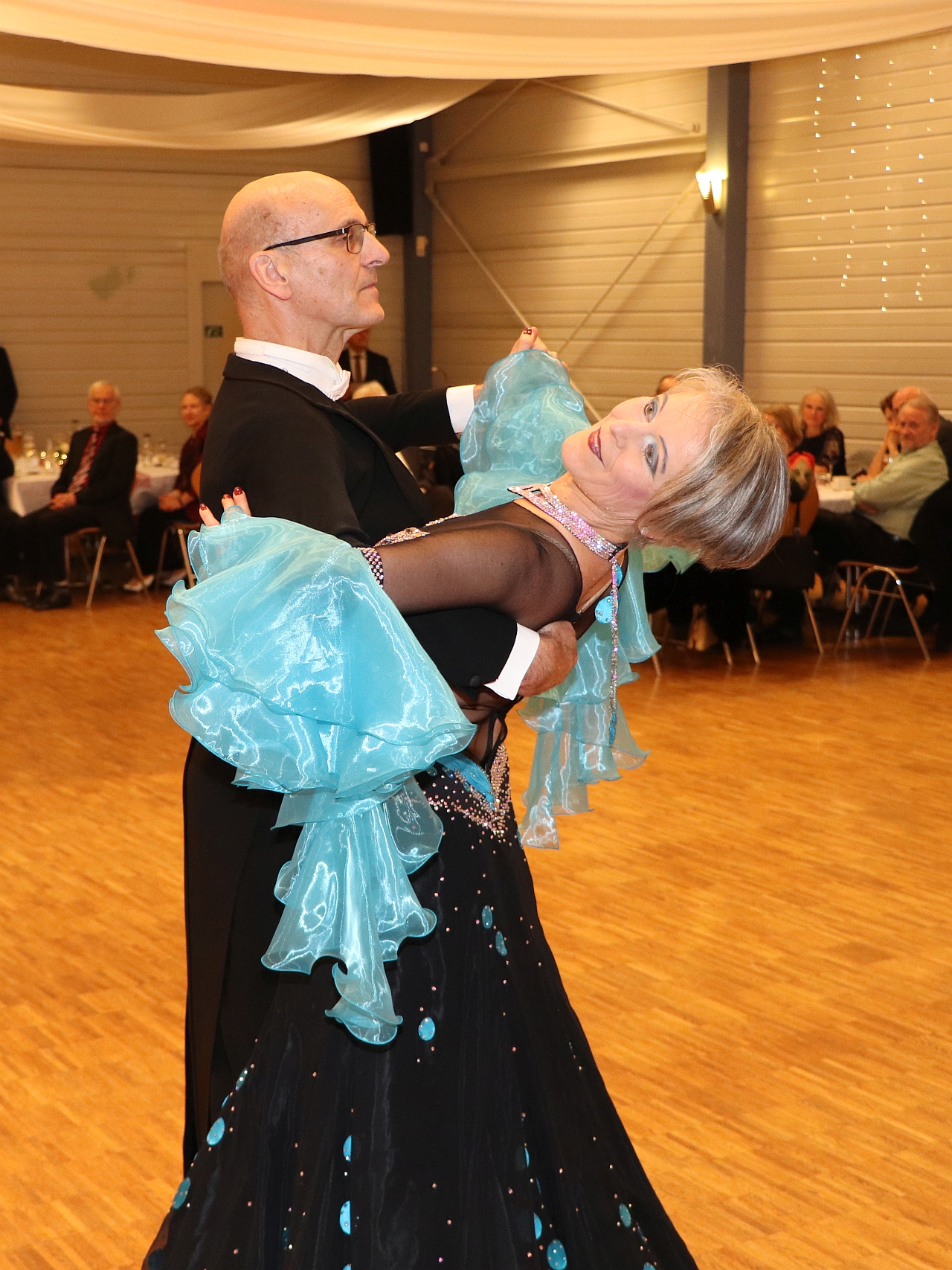 Gunther Scholl und Beate Lever